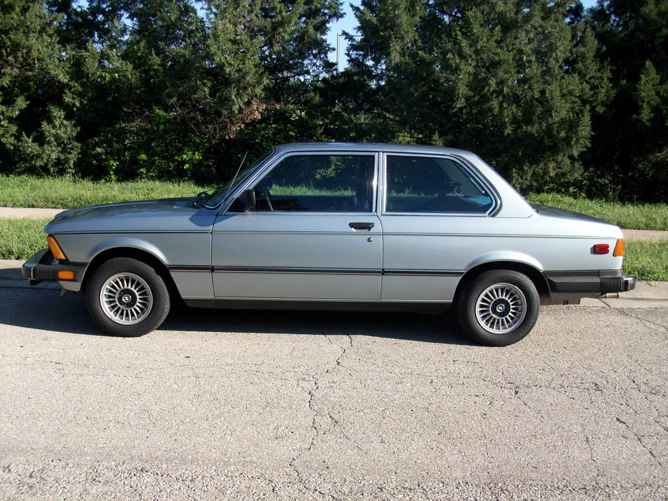 1982 BMW E21 3 Series - Image 2 of 31