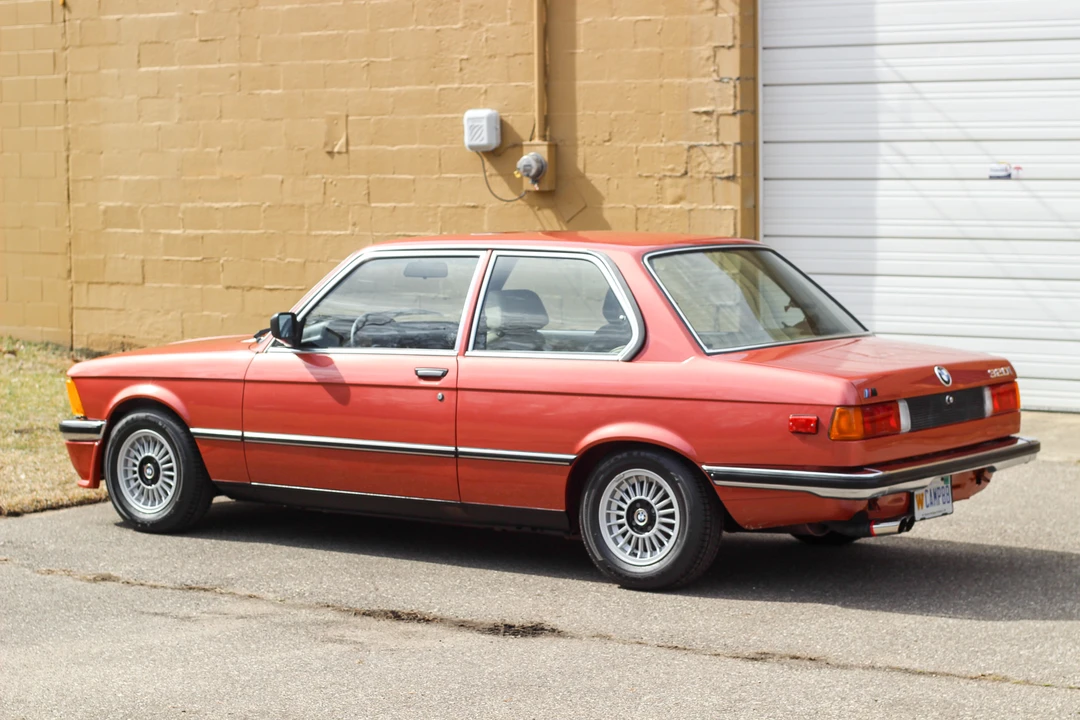 1982 BMW E21 3 Series - Image 4 of 31