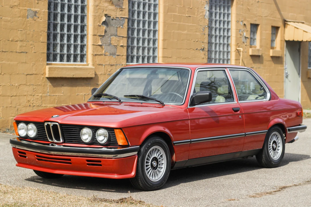 1982 BMW E21 3 Series - Image 2 of 31