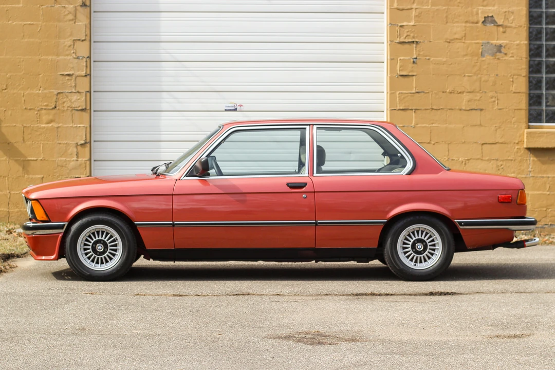 1982 BMW E21 3 Series - Image 3 of 31