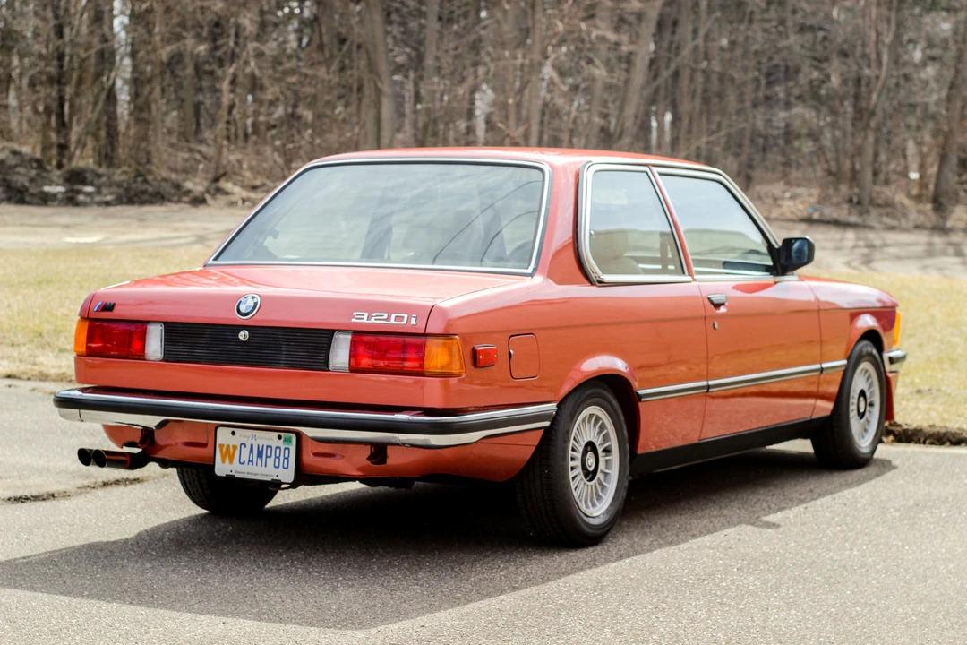 1982 BMW E21 3 Series - Image 7 of 31