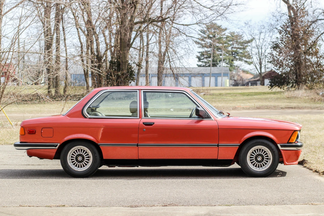 1982 BMW E21 3 Series - Image 8 of 31