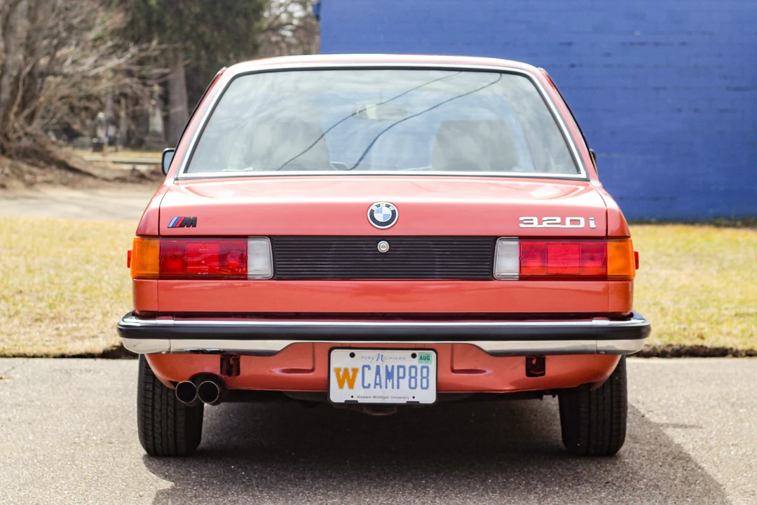 1982 BMW E21 3 Series - Image 6 of 31