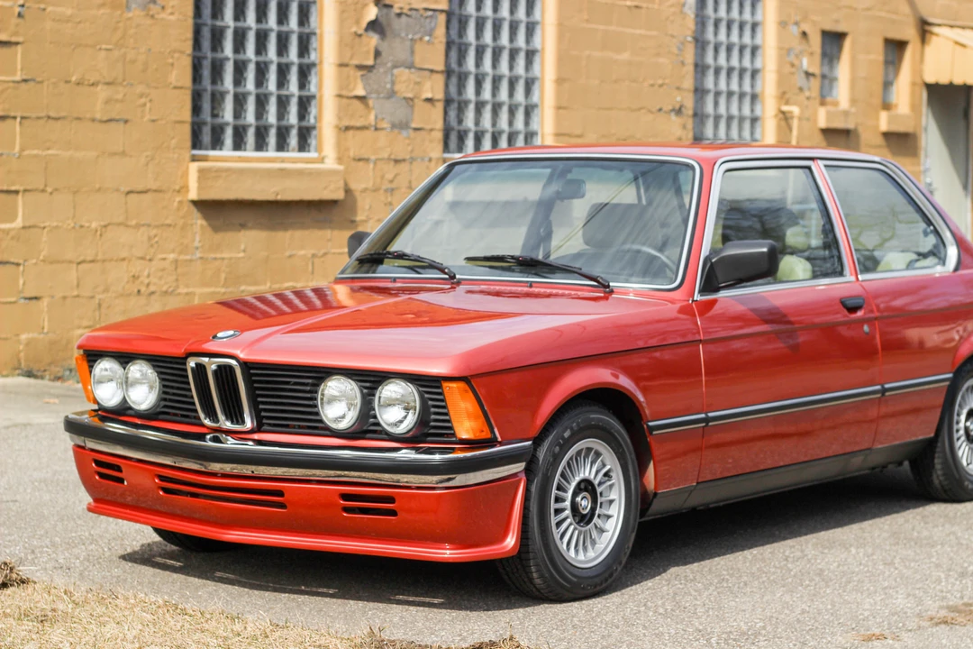 1982 BMW E21 3 Series - Image 13 of 31
