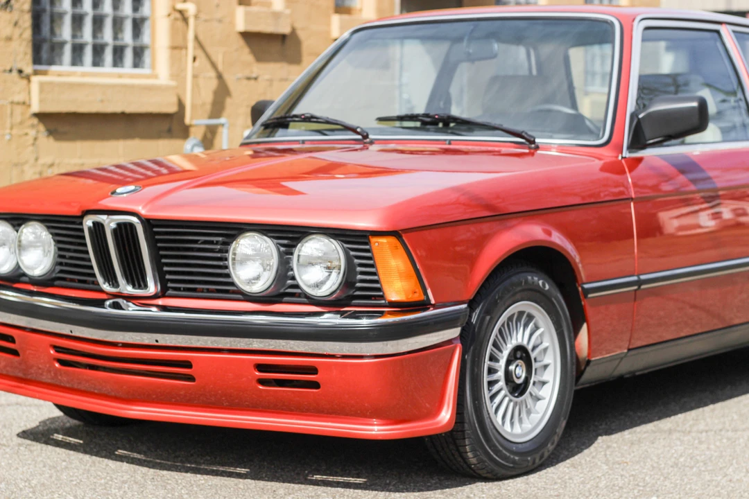 1982 BMW E21 3 Series - Image 15 of 31