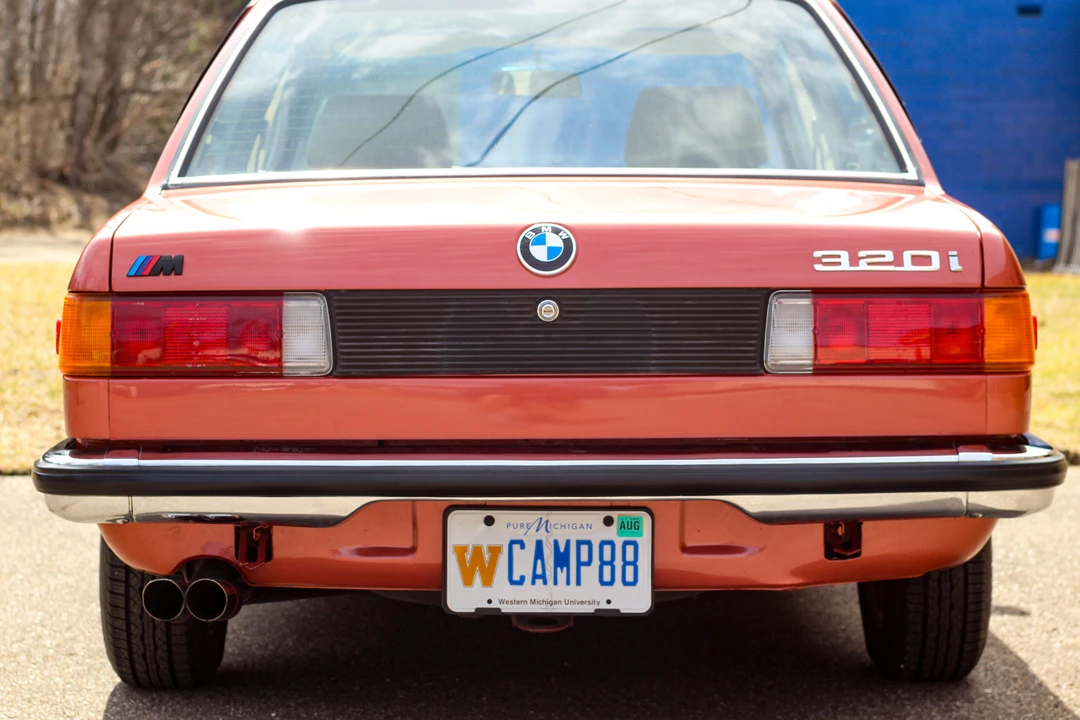 1982 BMW E21 3 Series - Image 30 of 31