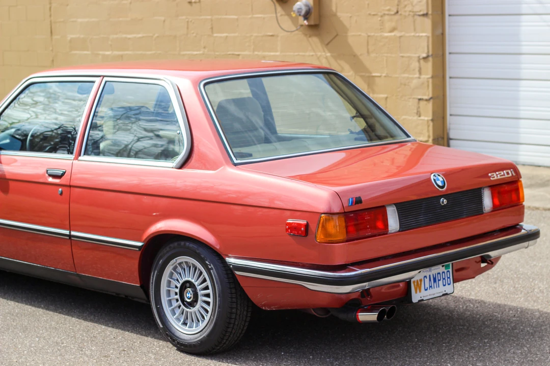 1982 BMW E21 3 Series - Image 27 of 31