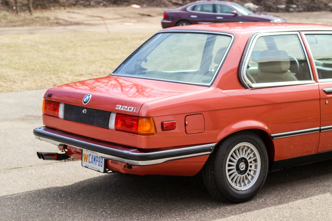 1982 BMW E21 3 Series - Image 28 of 31