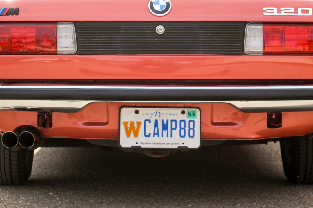 1982 BMW E21 3 Series - Image 29 of 31