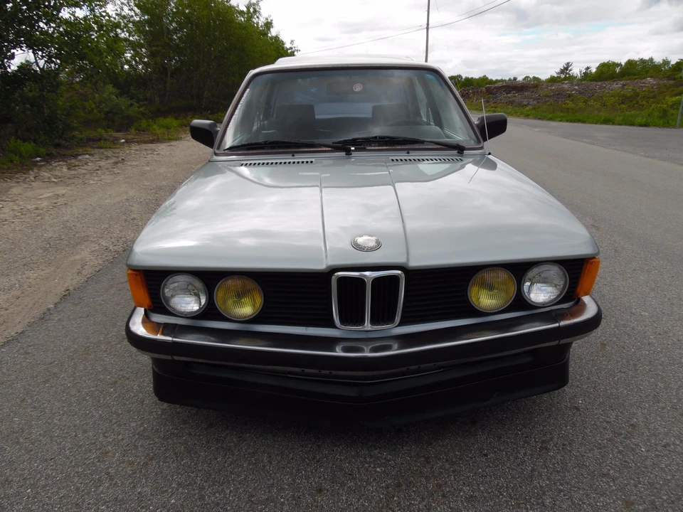 1982 BMW E21 3 Series - Image 3 of 31