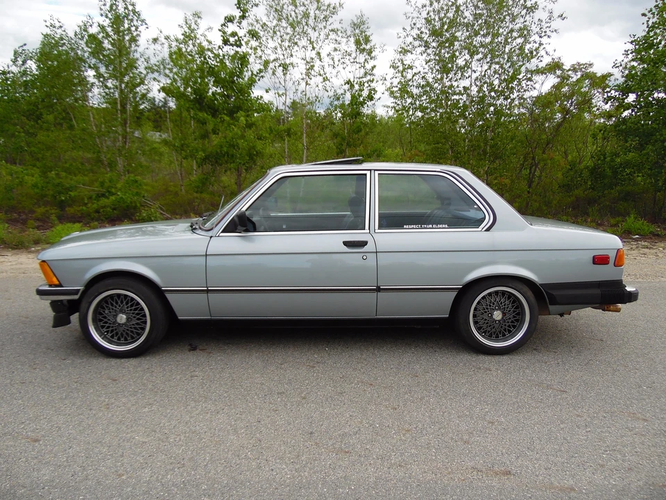 1982 BMW E21 3 Series - Image 14 of 31