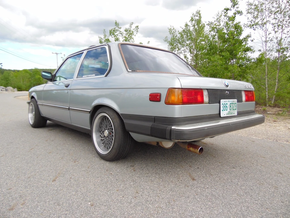 1982 BMW E21 3 Series - Image 12 of 31