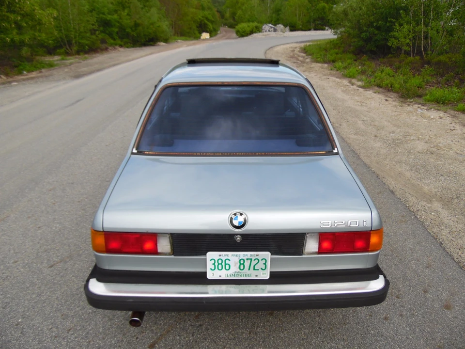 1982 BMW E21 3 Series - Image 9 of 31