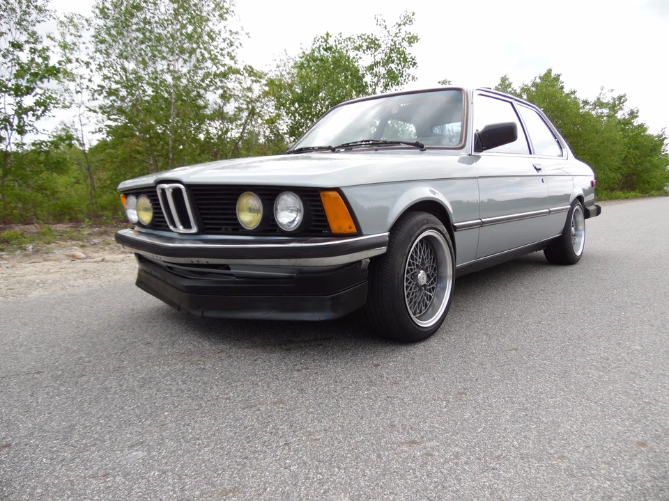 1982 BMW E21 3 Series - Image 2 of 31