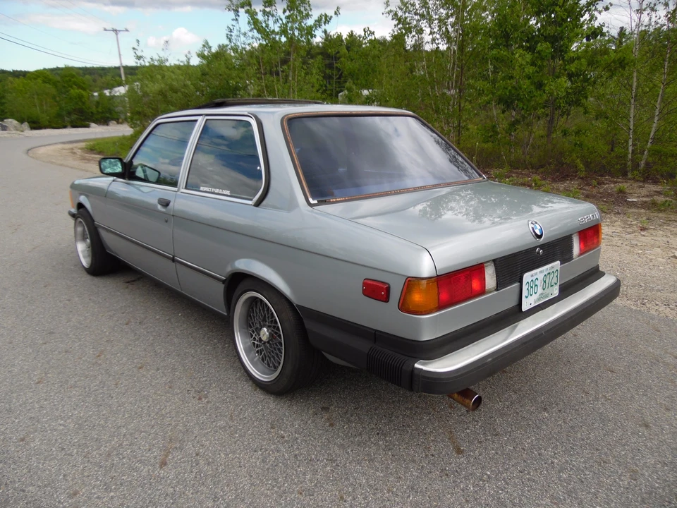 1982 BMW E21 3 Series - Image 7 of 31