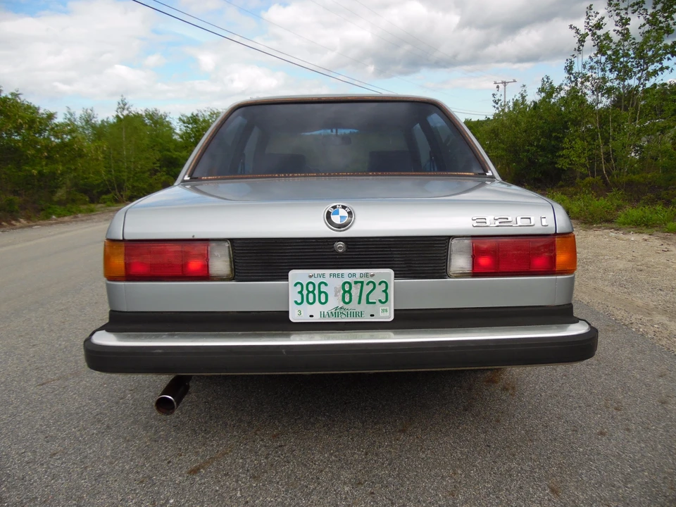 1982 BMW E21 3 Series - Image 8 of 31