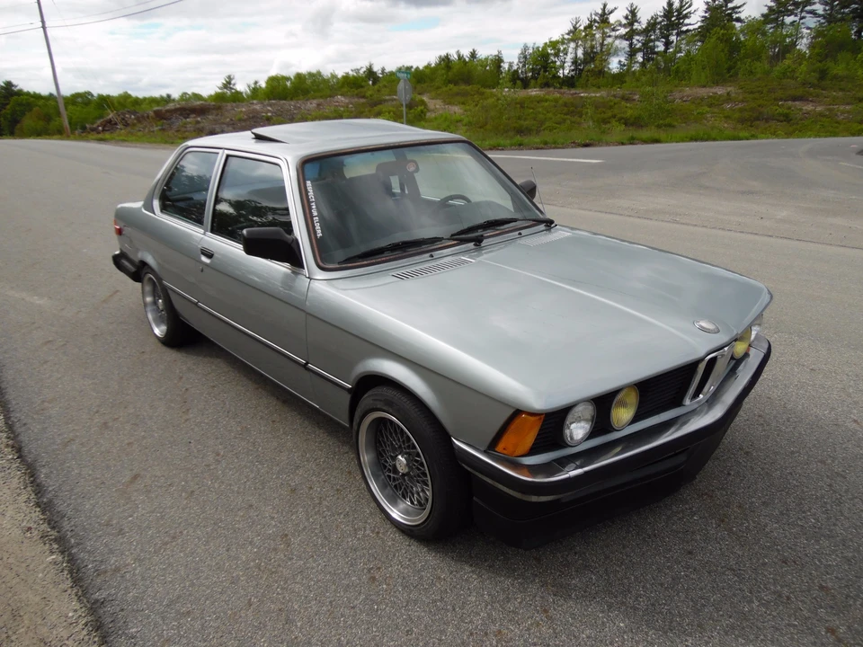 1982 BMW E21 3 Series - Image 6 of 31