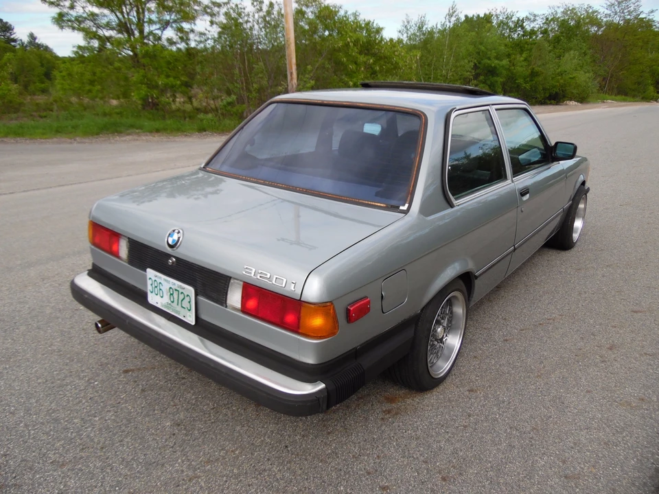 1982 BMW E21 3 Series - Image 10 of 31