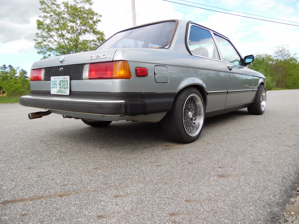 1982 BMW E21 3 Series - Image 11 of 31