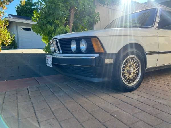 1982 BMW E21 3 Series - Image 2 of 4