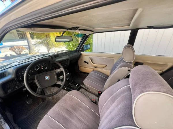 1982 BMW E21 3 Series - Image 3 of 4