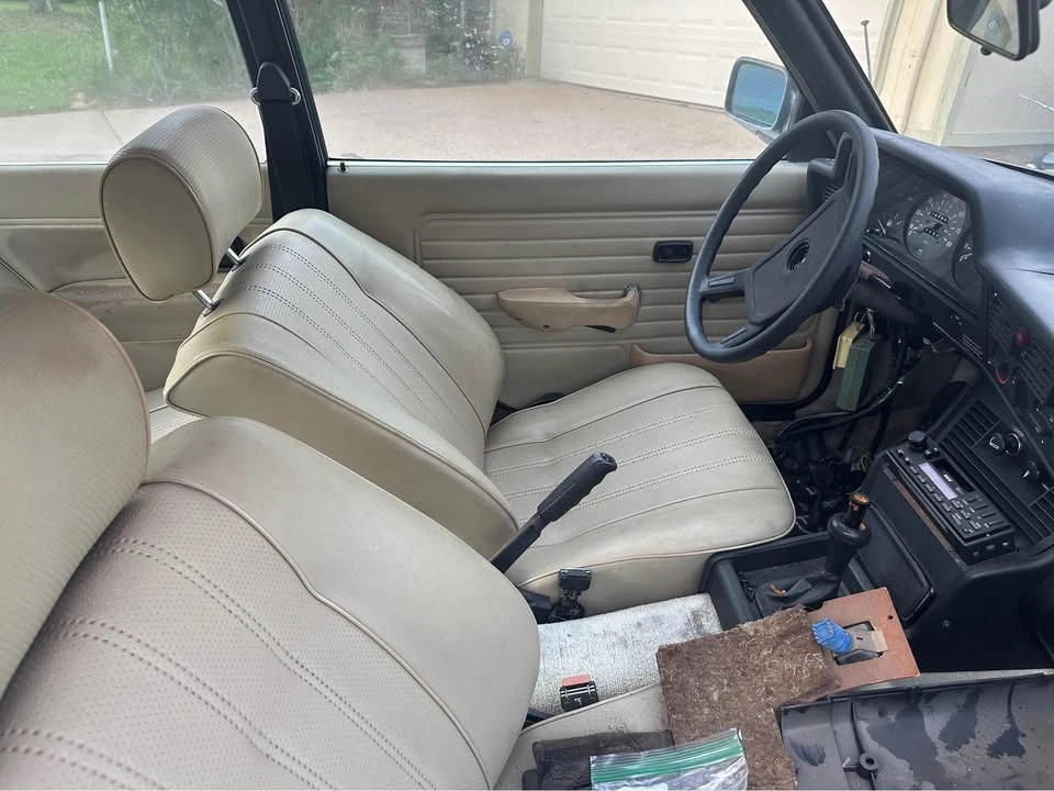 1982 BMW E21 3 Series - Image 7 of 10