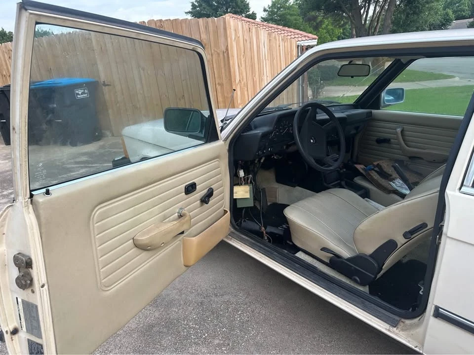1982 BMW E21 3 Series - Image 8 of 10