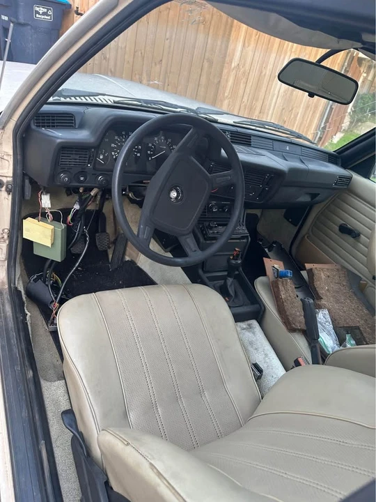 1982 BMW E21 3 Series - Image 10 of 10