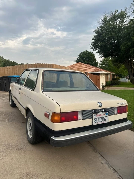 1982 BMW E21 3 Series - Image 5 of 10