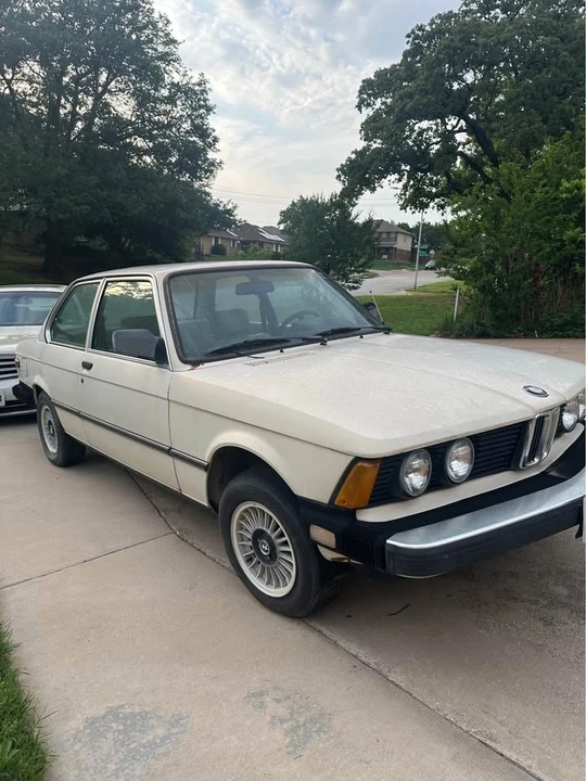 1982 BMW E21 3 Series - Image 2 of 10