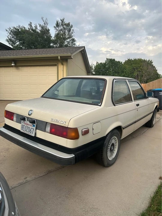 1982 BMW E21 3 Series - Image 4 of 10