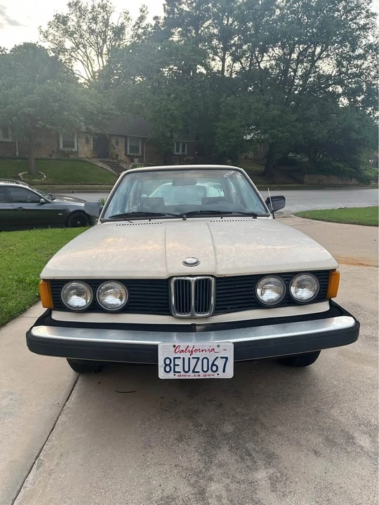 1982 BMW E21 3 Series - Image 2 of 6