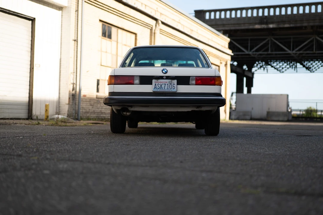 1982 BMW E21 3 Series - Image 28 of 31