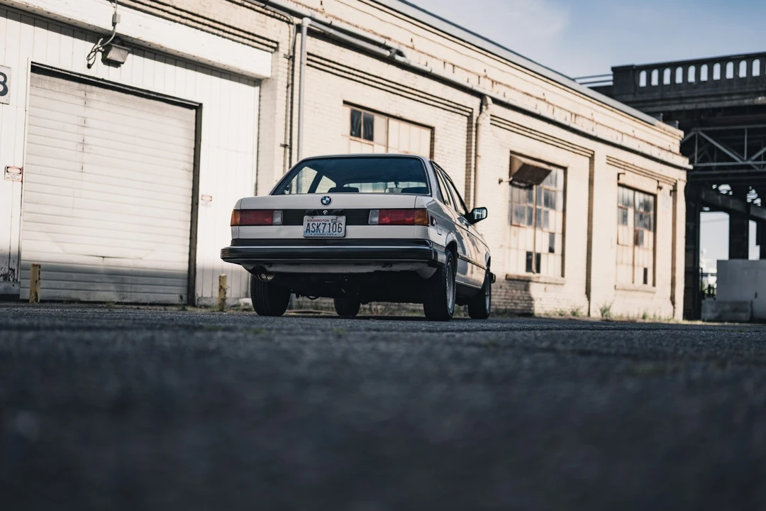 1982 BMW E21 3 Series - Image 26 of 31