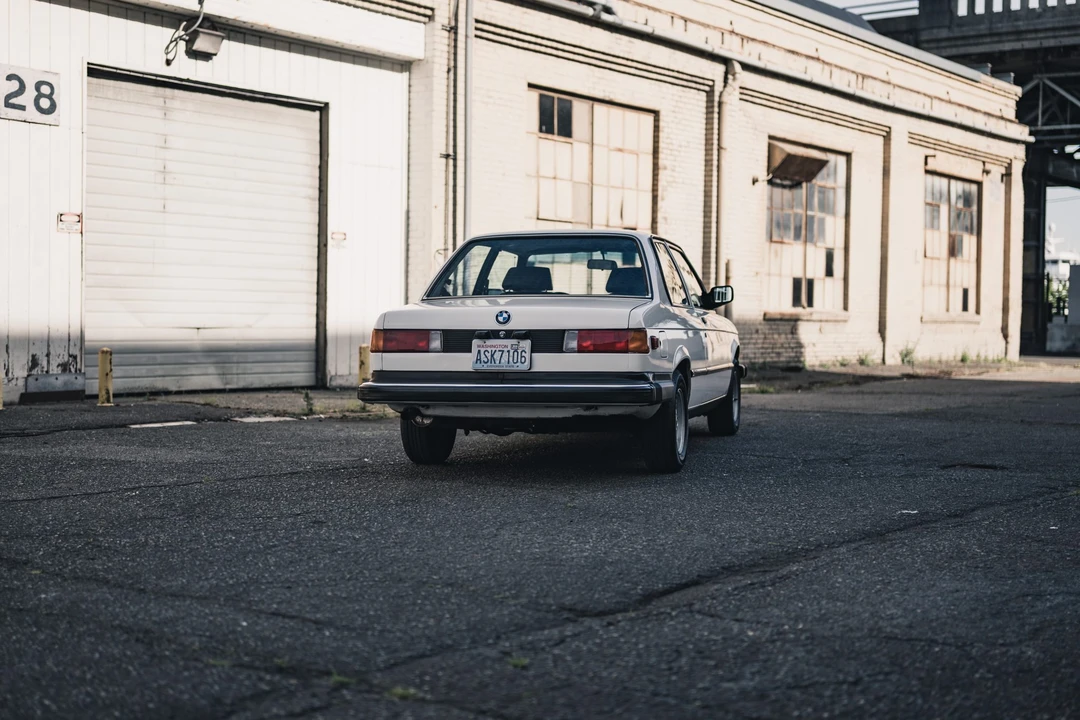 1982 BMW E21 3 Series - Image 27 of 31