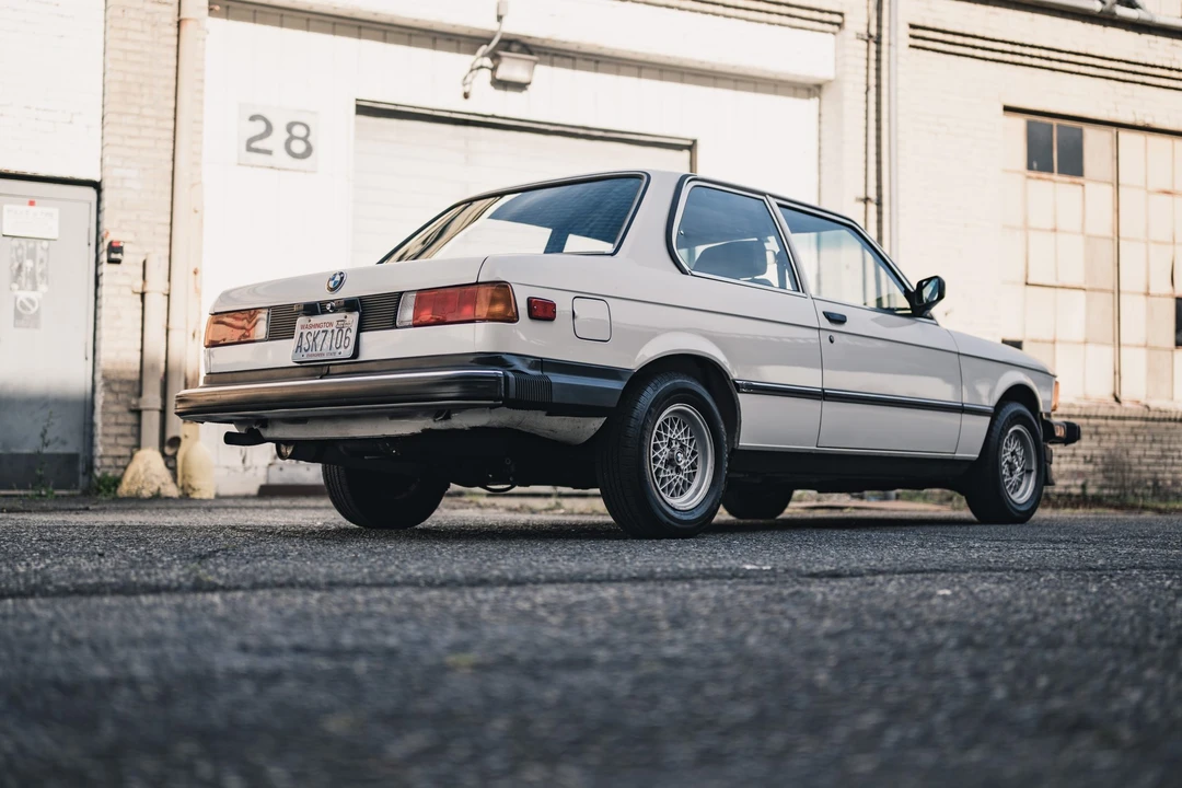 1982 BMW E21 3 Series - Image 25 of 31