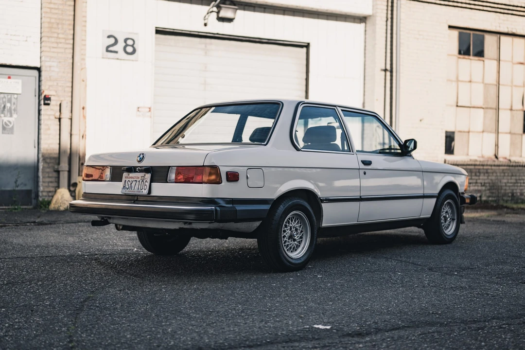 1982 BMW E21 3 Series - Image 24 of 31