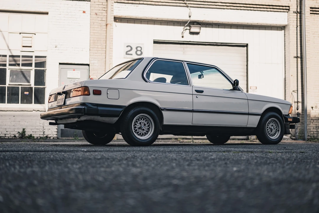 1982 BMW E21 3 Series - Image 23 of 31
