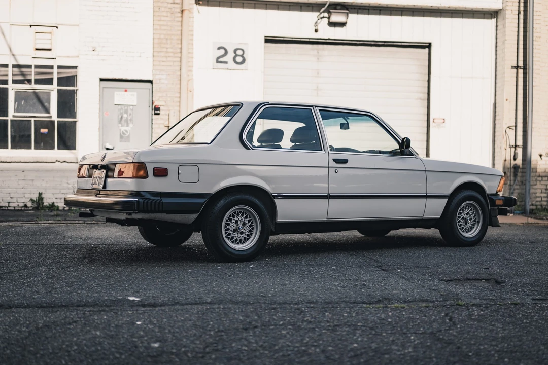 1982 BMW E21 3 Series - Image 22 of 31