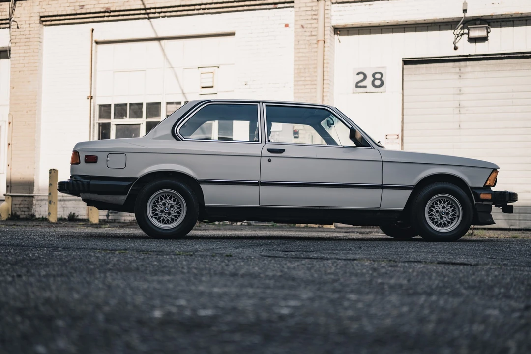 1982 BMW E21 3 Series - Image 21 of 31