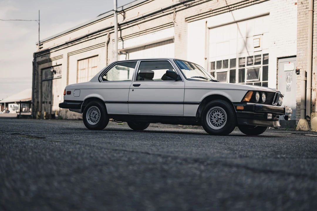 1982 BMW E21 3 Series - Image 17 of 31