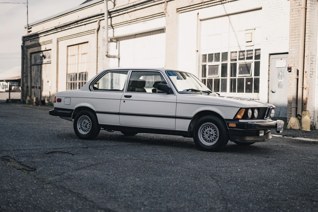 1982 BMW E21 3 Series - Image 16 of 31