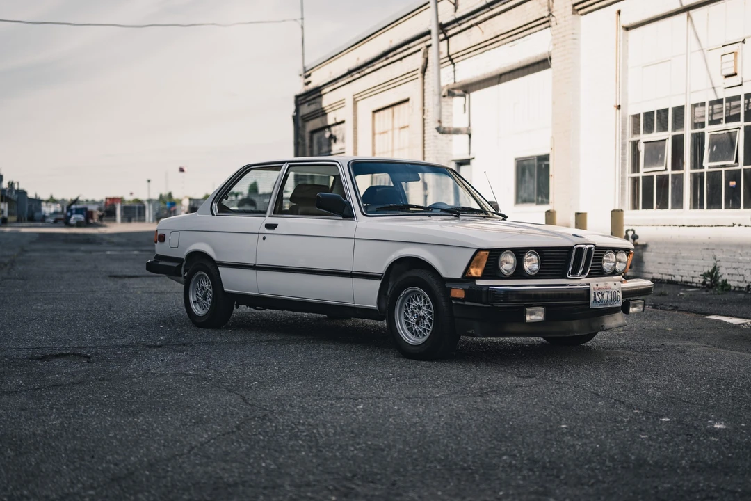 1982 BMW E21 3 Series - Image 13 of 31