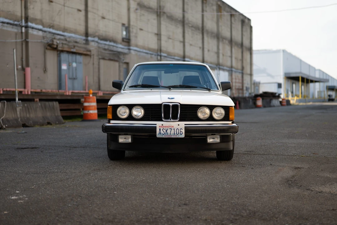 1982 BMW E21 3 Series - Image 12 of 31