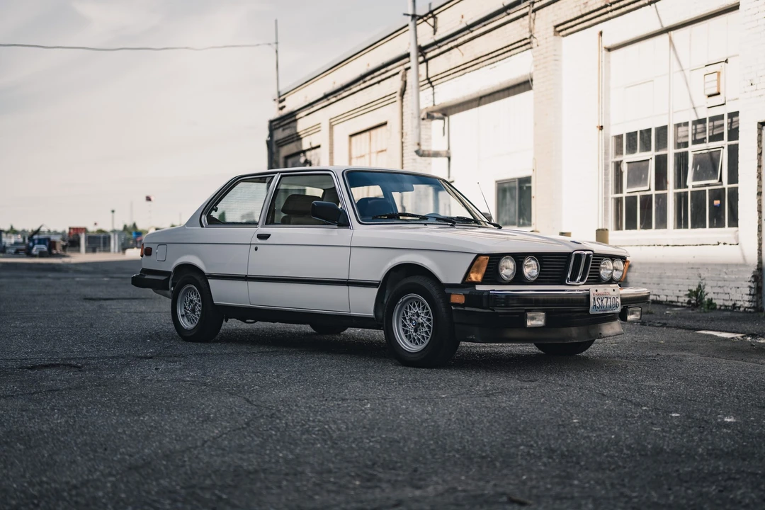 1982 BMW E21 3 Series - Image 14 of 31