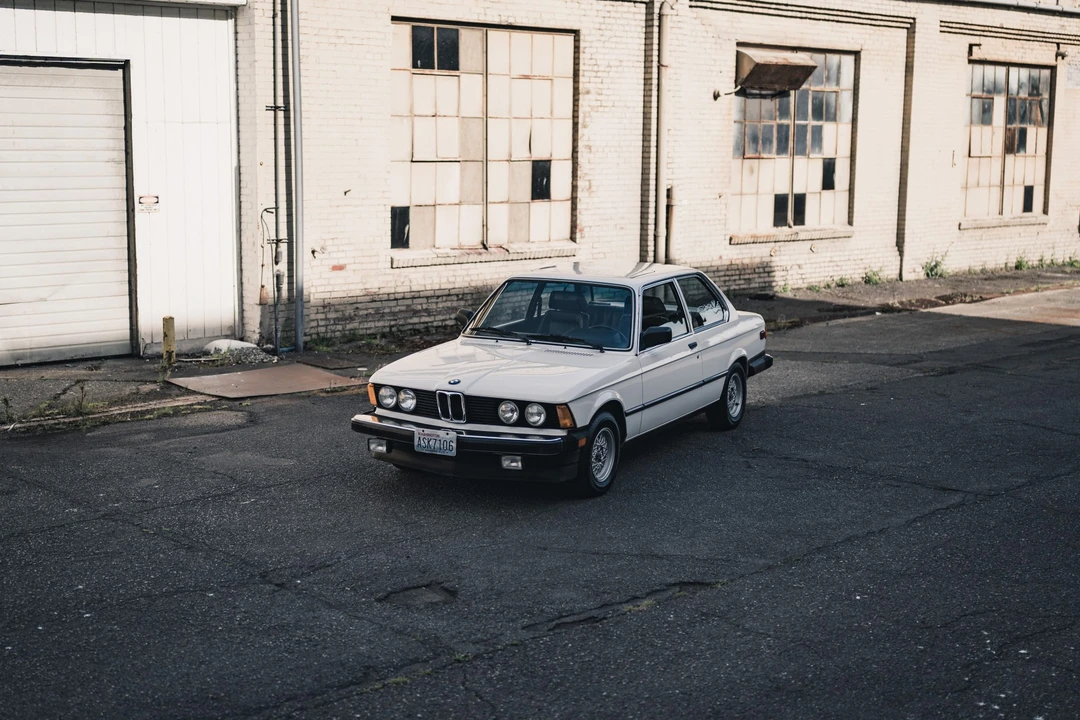 1982 BMW E21 3 Series - Image 9 of 31