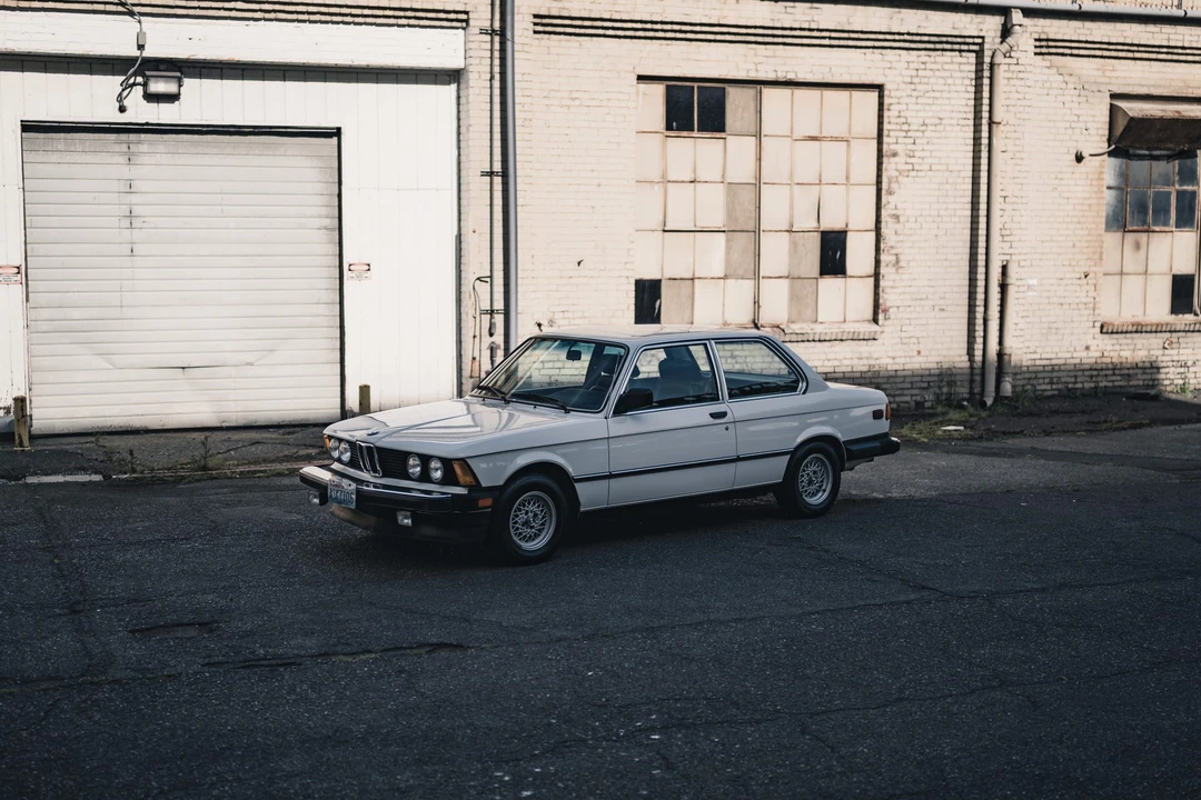 1982 BMW E21 3 Series - Image 7 of 31