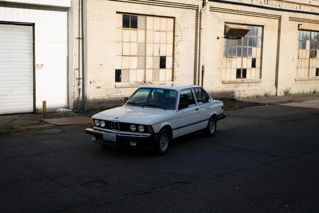1982 BMW E21 3 Series - Image 8 of 31