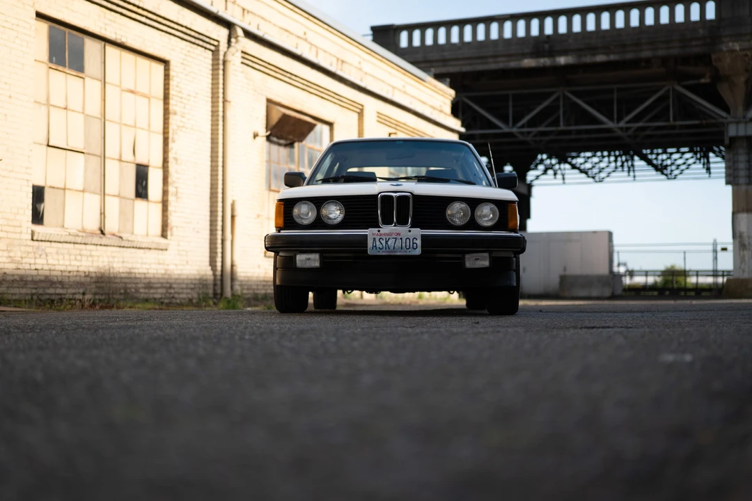 1982 BMW E21 3 Series - Image 10 of 31