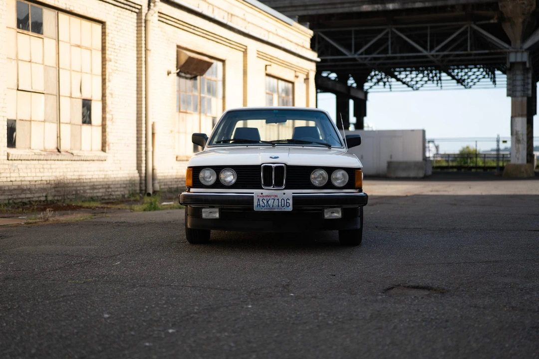 1982 BMW E21 3 Series - Image 11 of 31